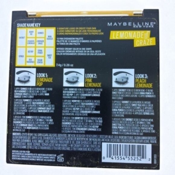 Maybelline, L'Oreal, & Revlon Makeup bundle - Picture 3 of 7